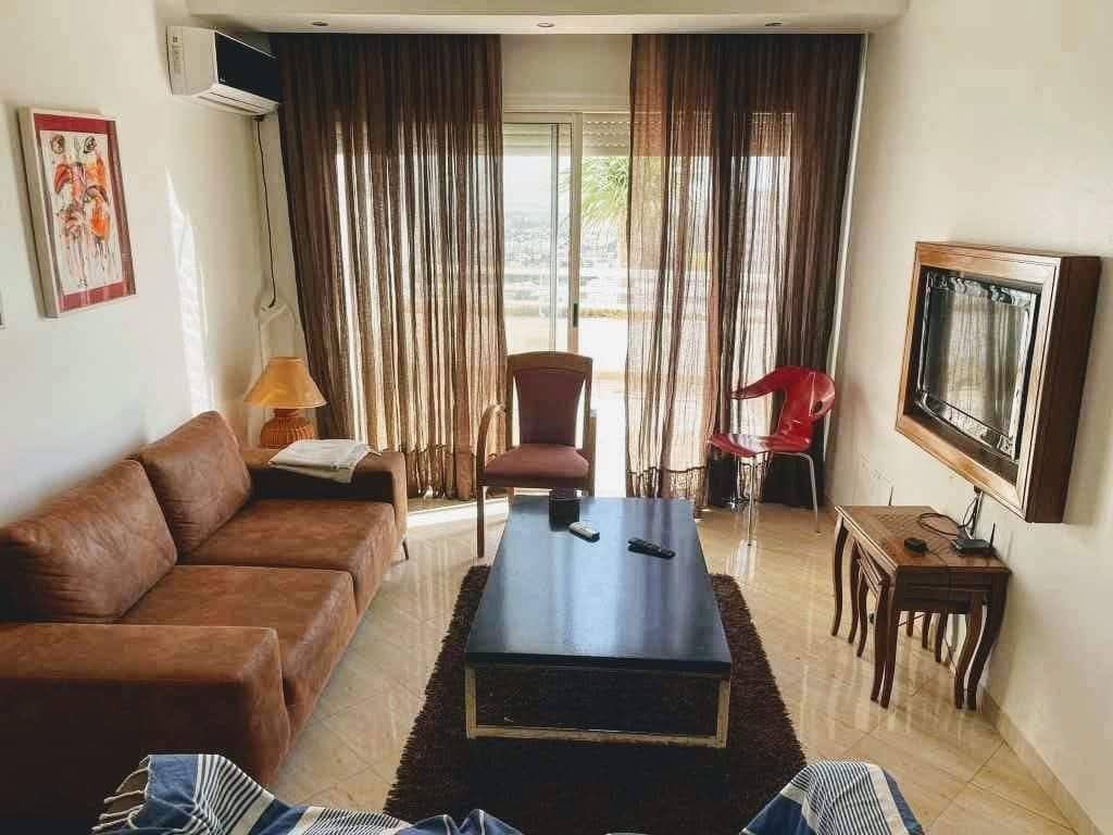Studio meublé s1 ennasr 2 pres mg