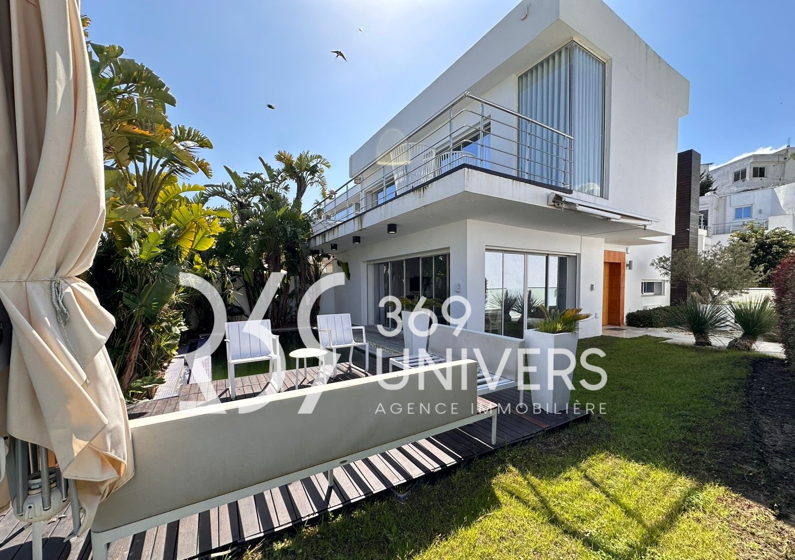 Villa meublé à la marsa ref rh175