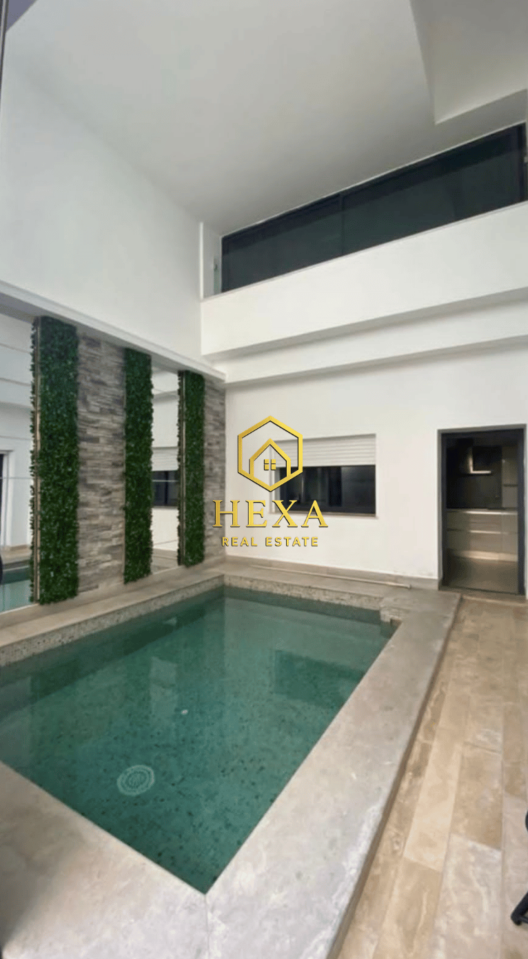 Duplex s3 avec piscine au lac2