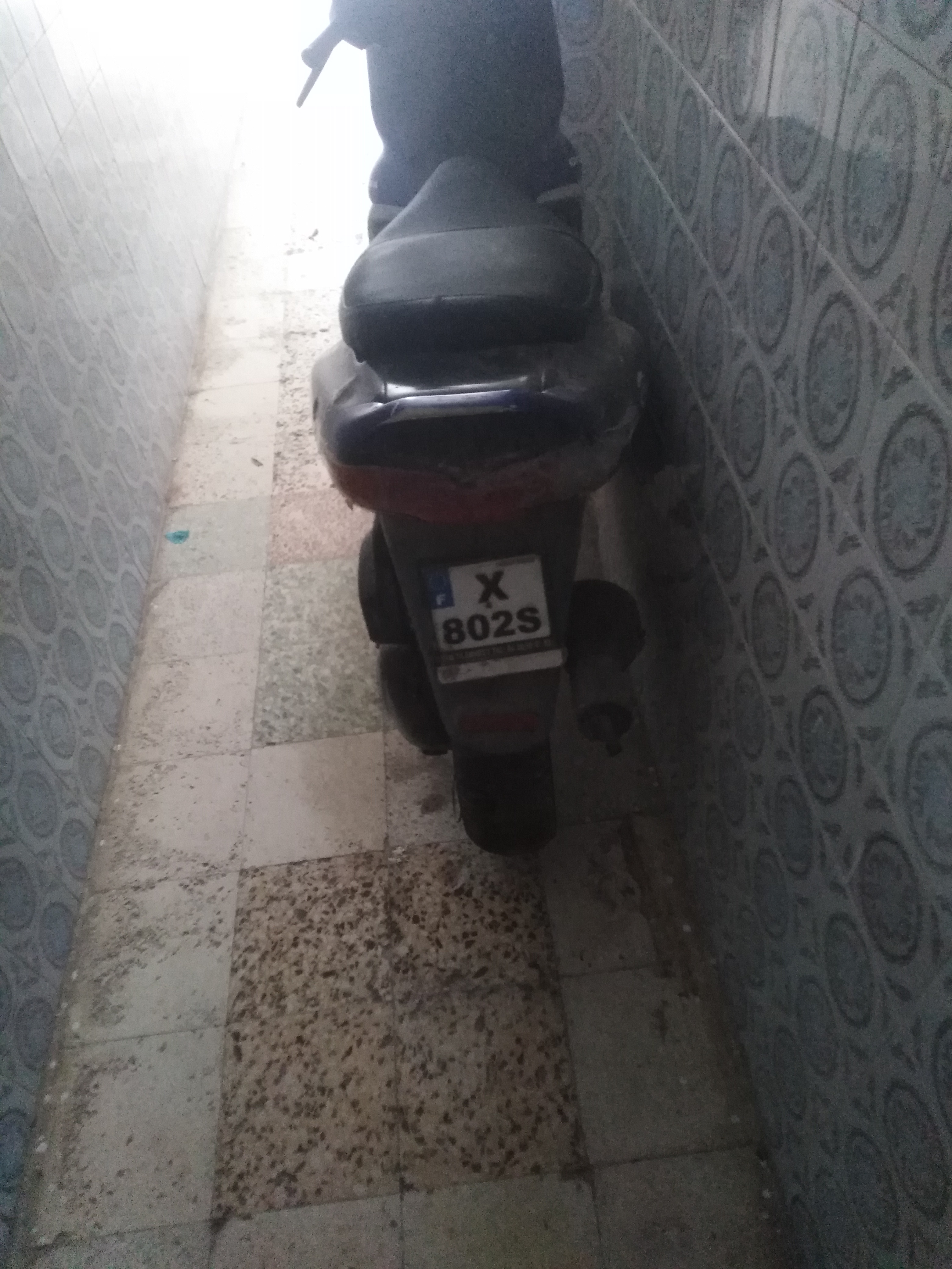 Moto nthifa