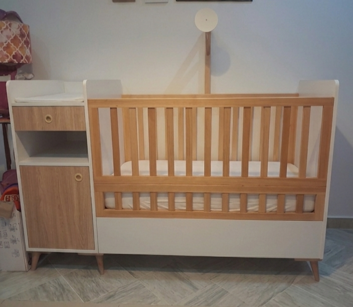 Chambre bébé