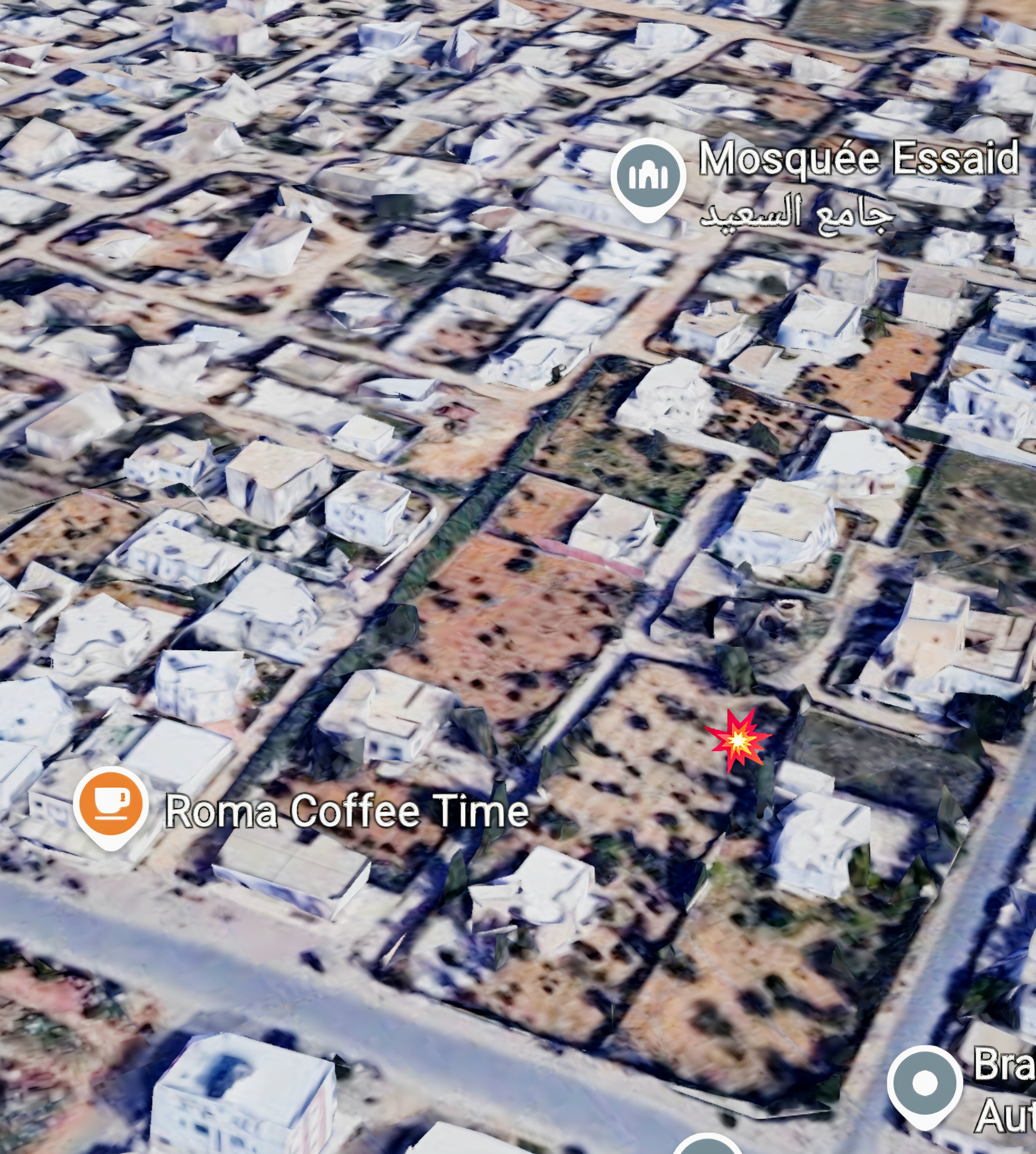 Terrain el ain