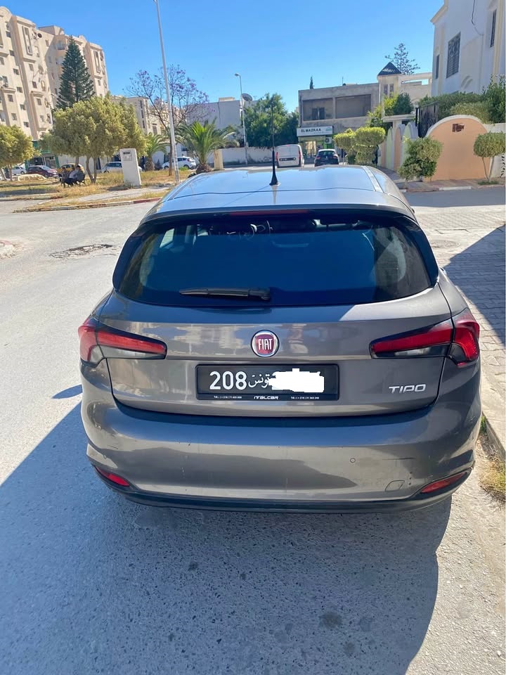 Fiat tipo 2019