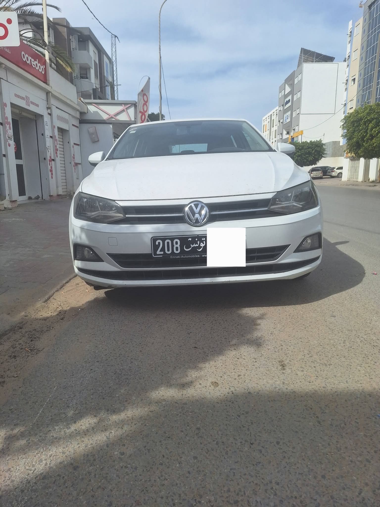 Volgswzgen polo 8