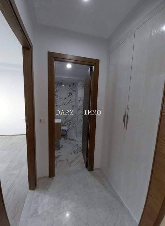 Appartement s1 luxueux el menzah 9c