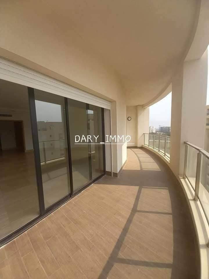 Appartement luxueux s3 aux jardins de carthage