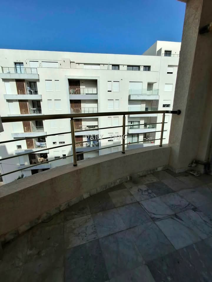 Appartement s1 spacieux à ain zaghouan