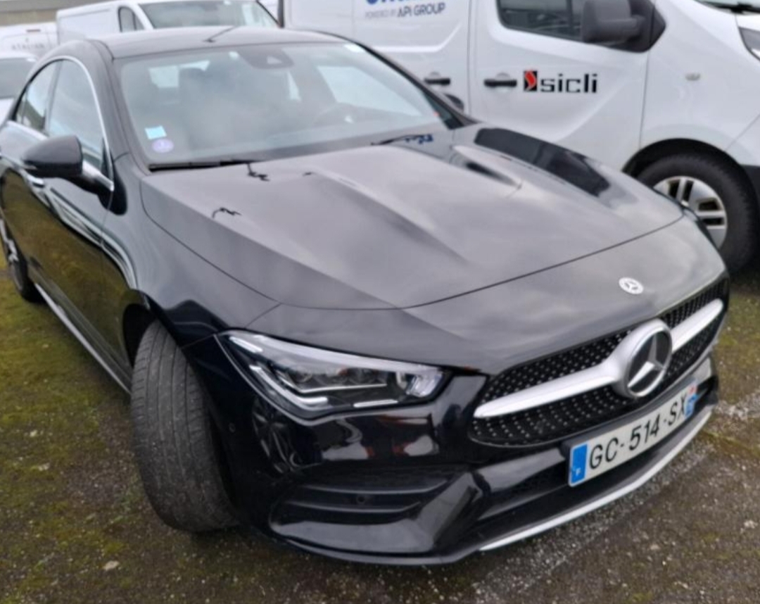 Mercedes cla 250 hybride essence pack amg
