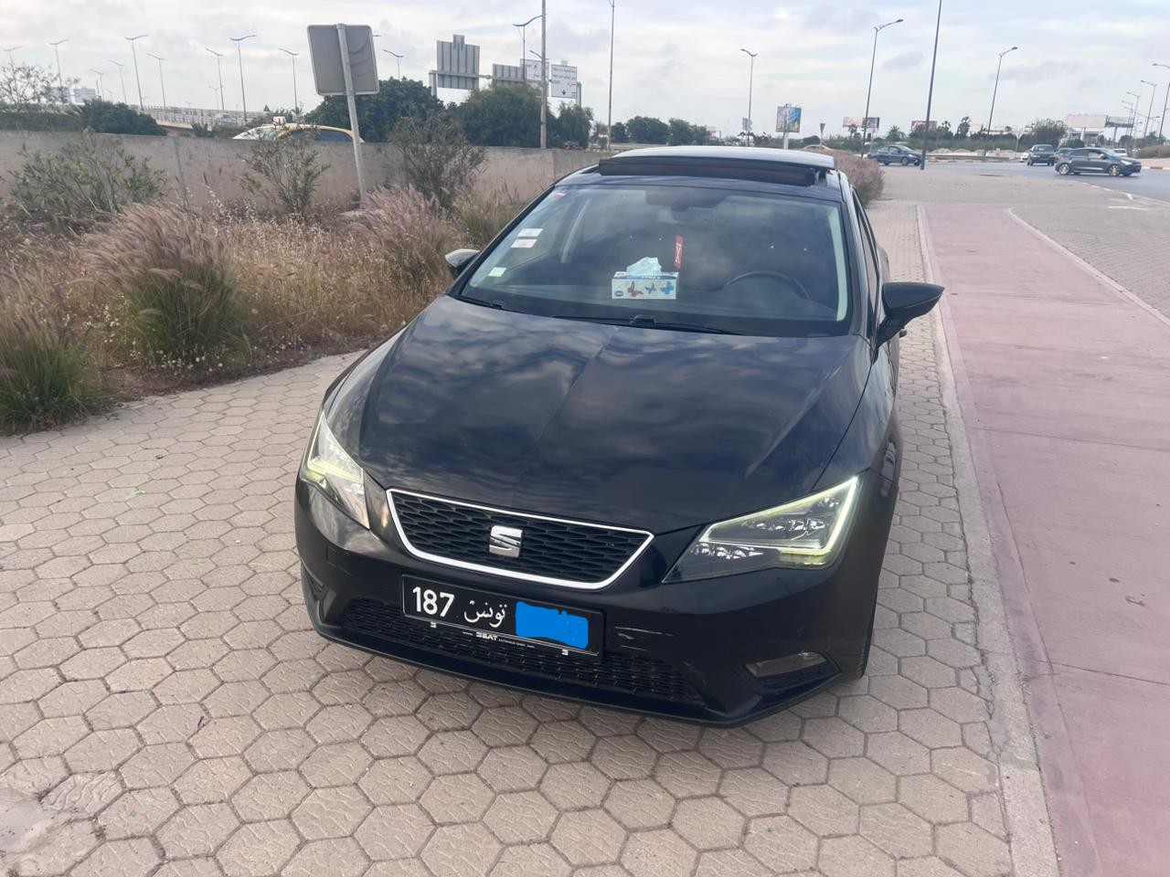 Seat leon 6cv