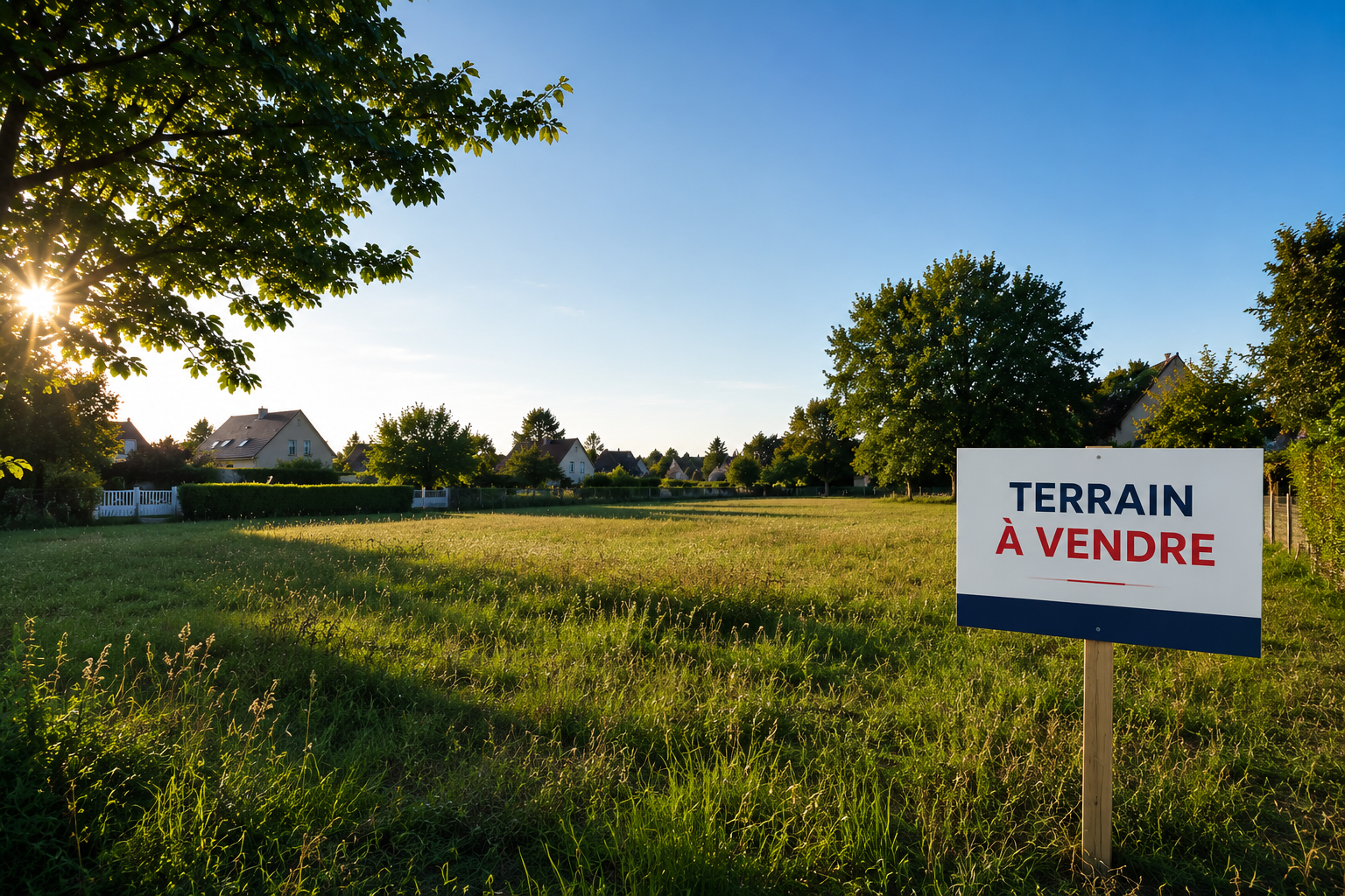 Beau terrain à gammarth supérieur