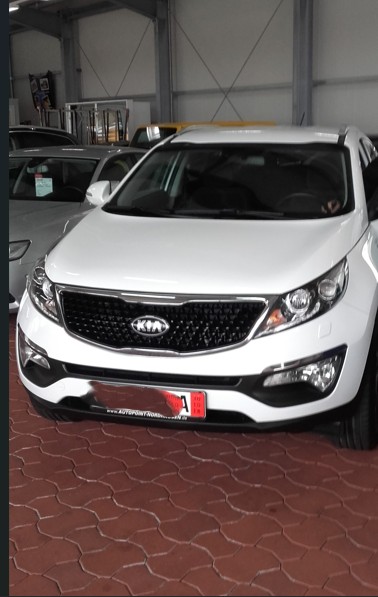 Kia sportage