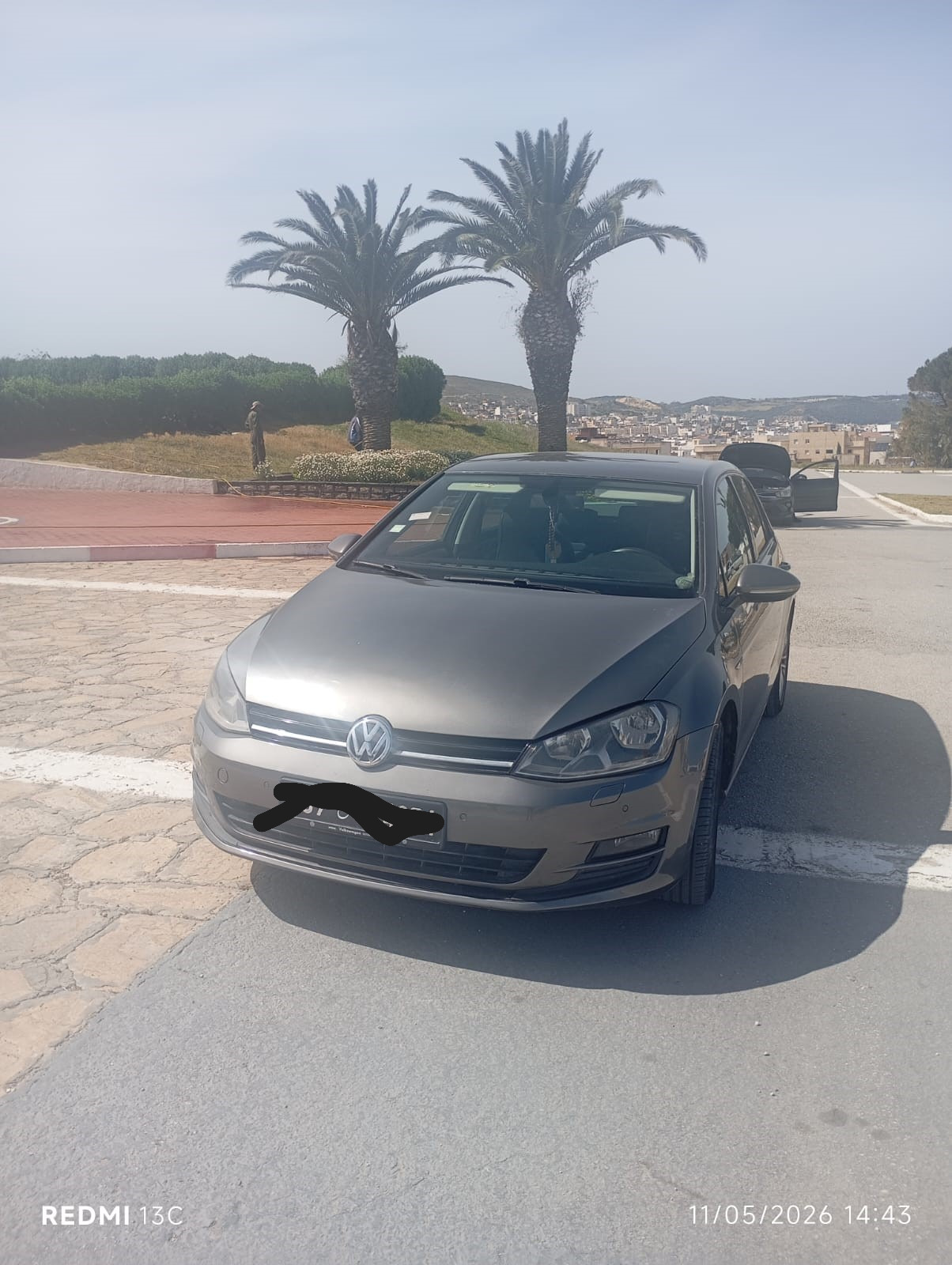 Voiture propre