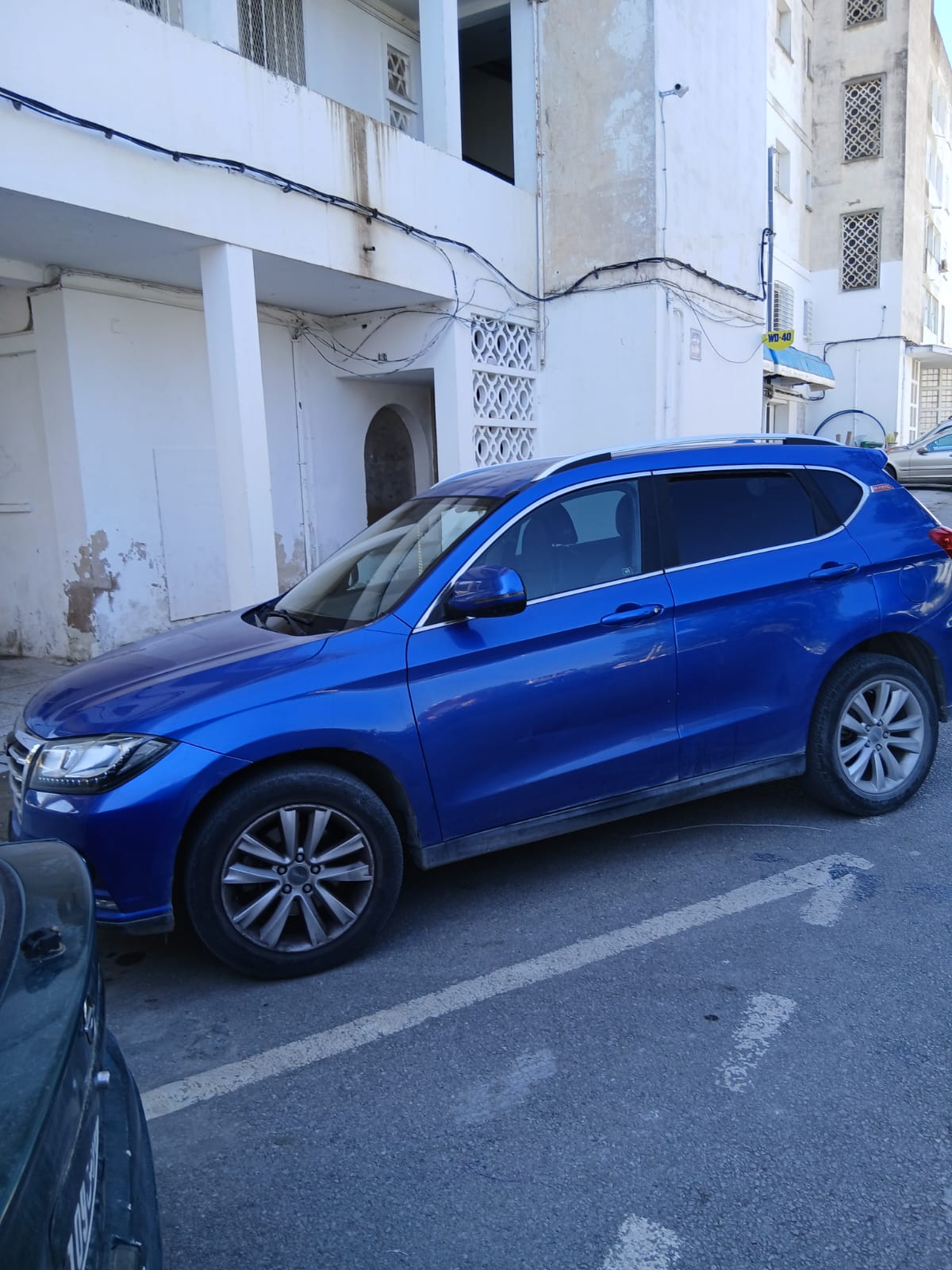 Haval en tres bonne etat