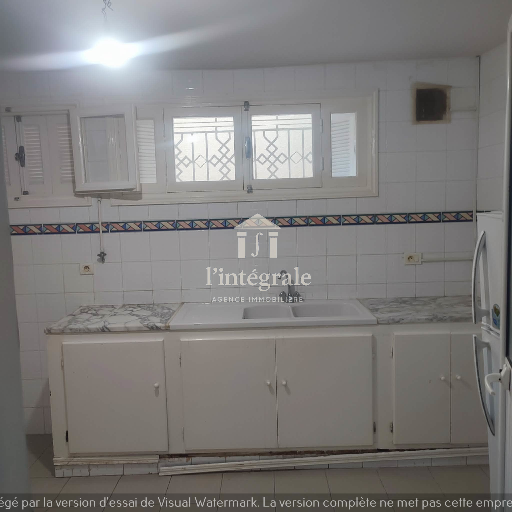 S4 rez de jardin bureautique