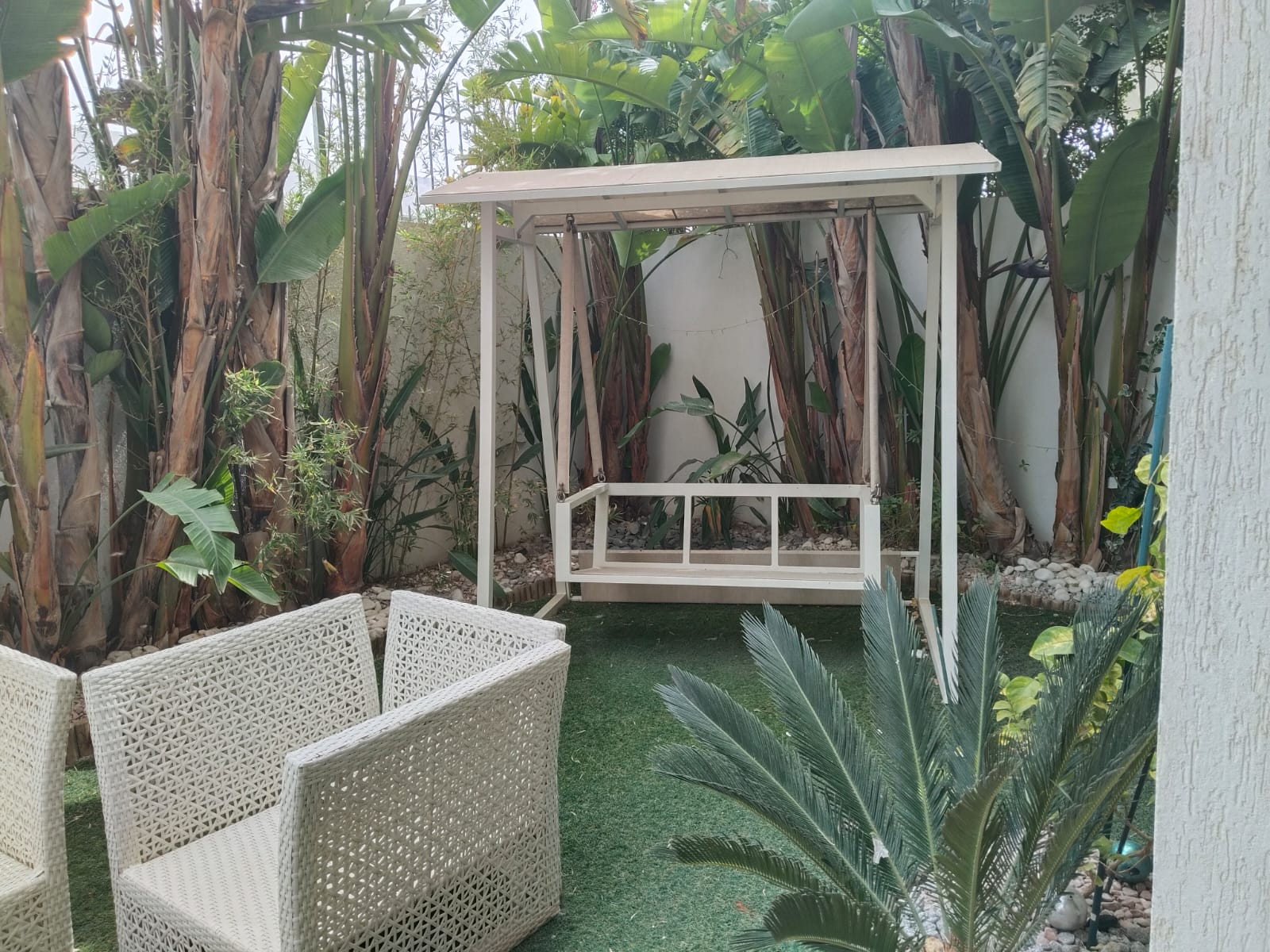 La soukra vnt s3 avec jardin