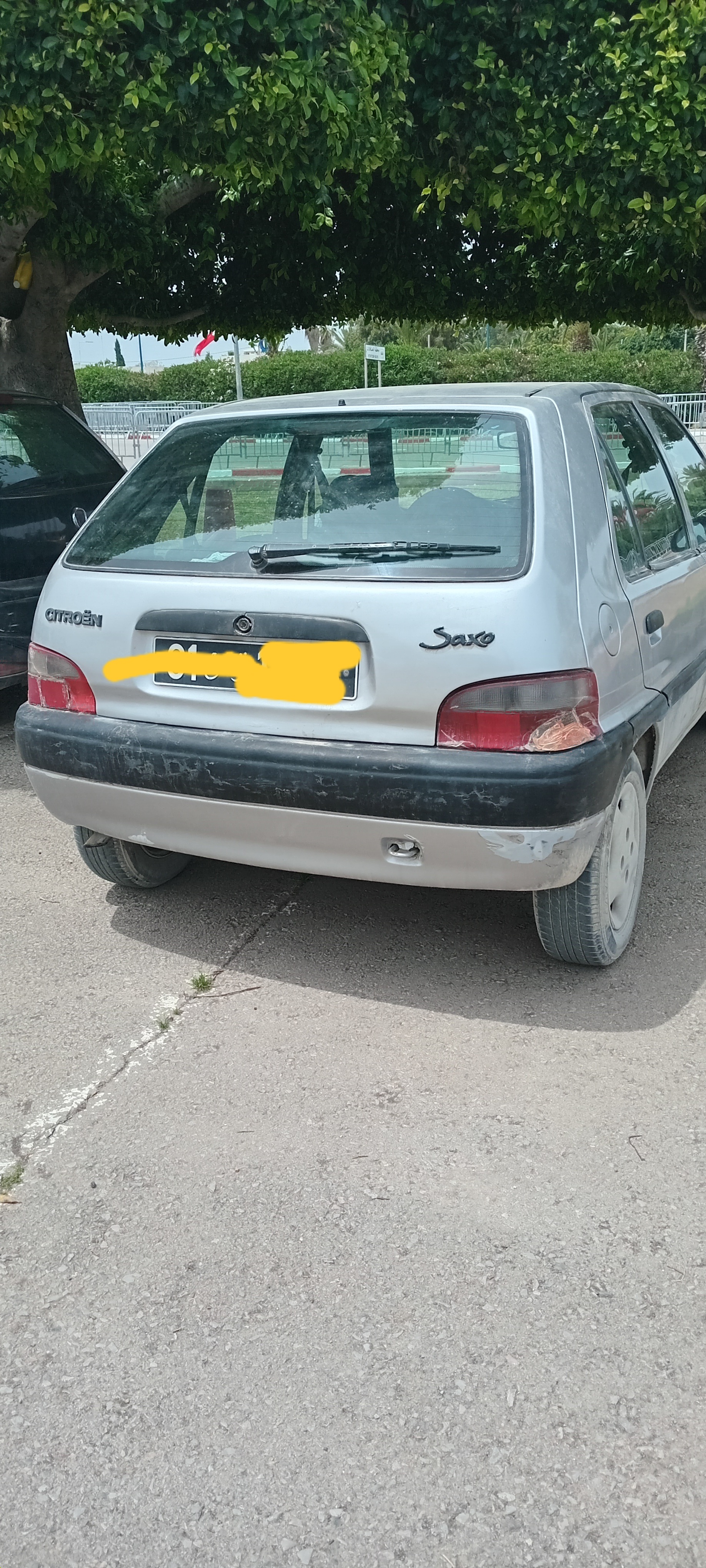 Saxo bon etat