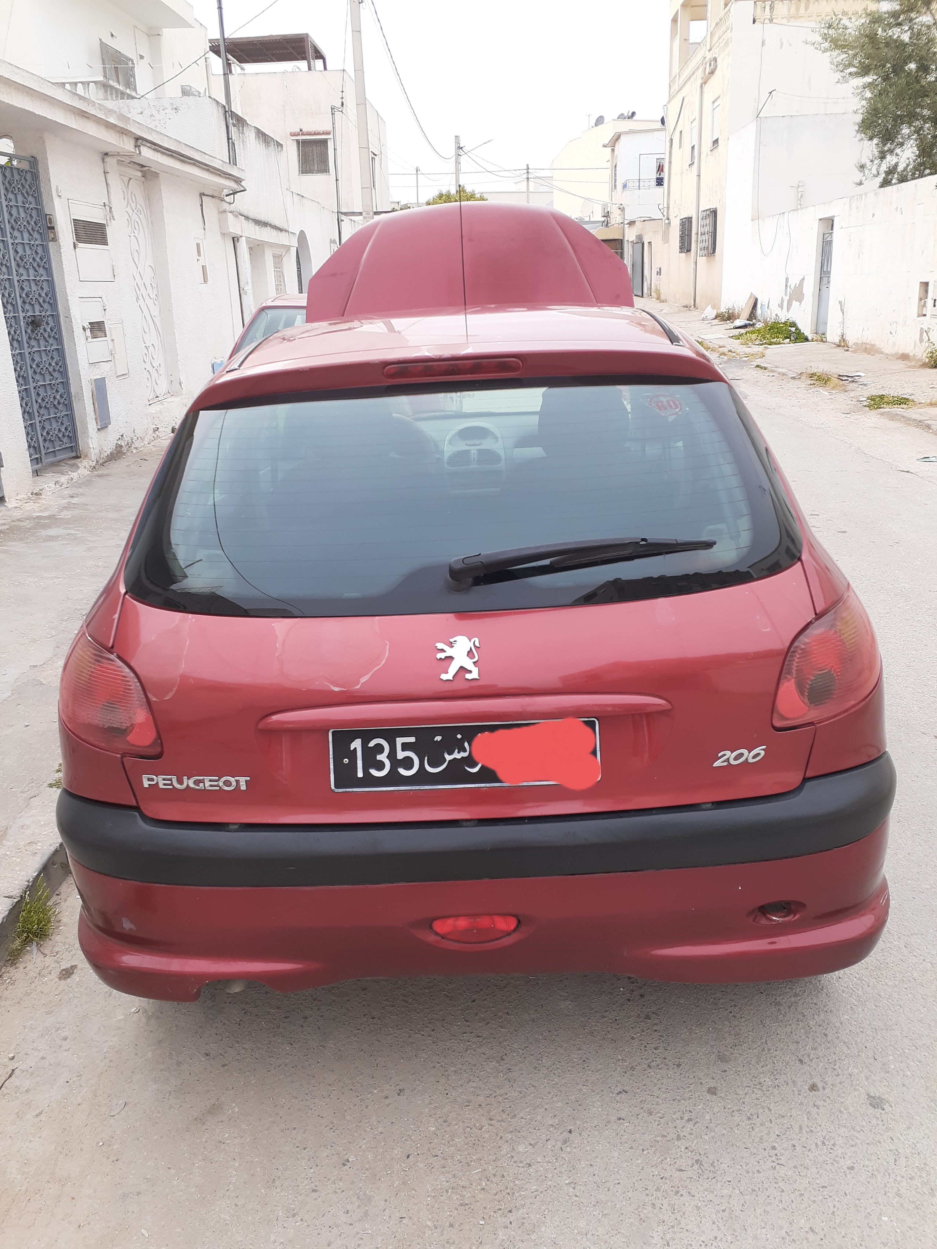 Peugeot 206