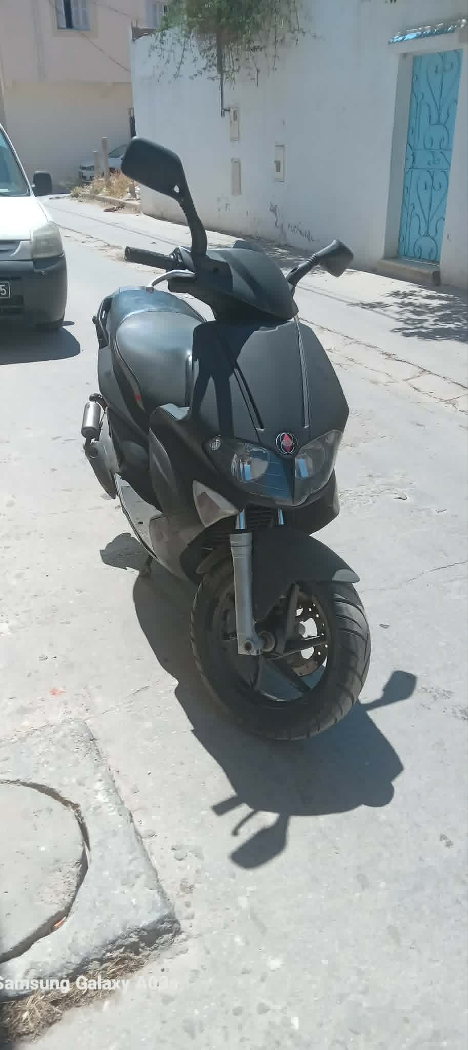 Gilera 50