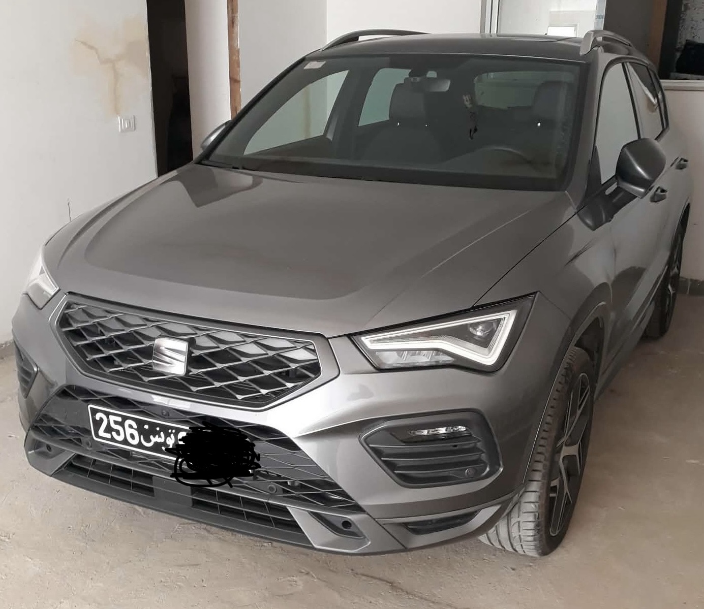 Seat ateca neuve