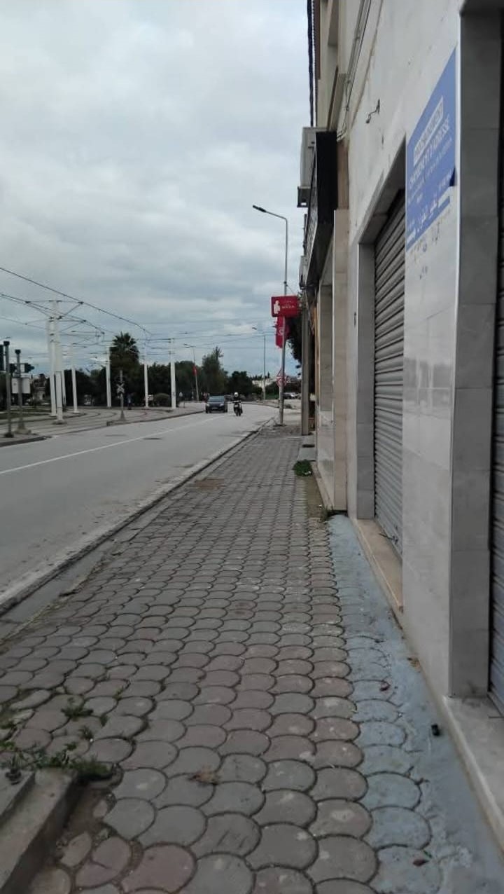 Local à usage de burau