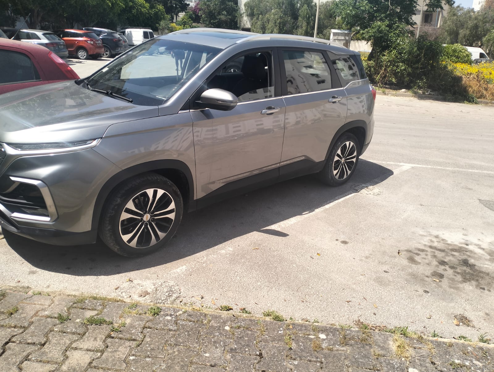 Chevrolet captiva