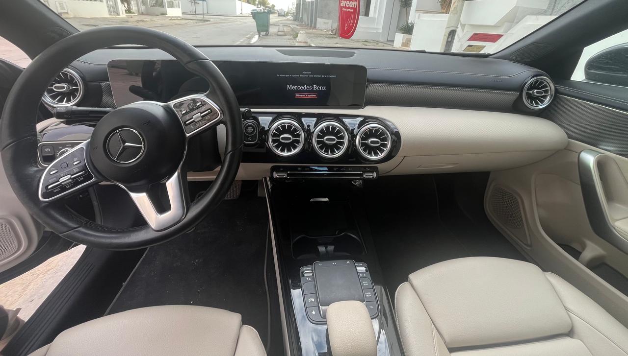 Mercedes benz cla class