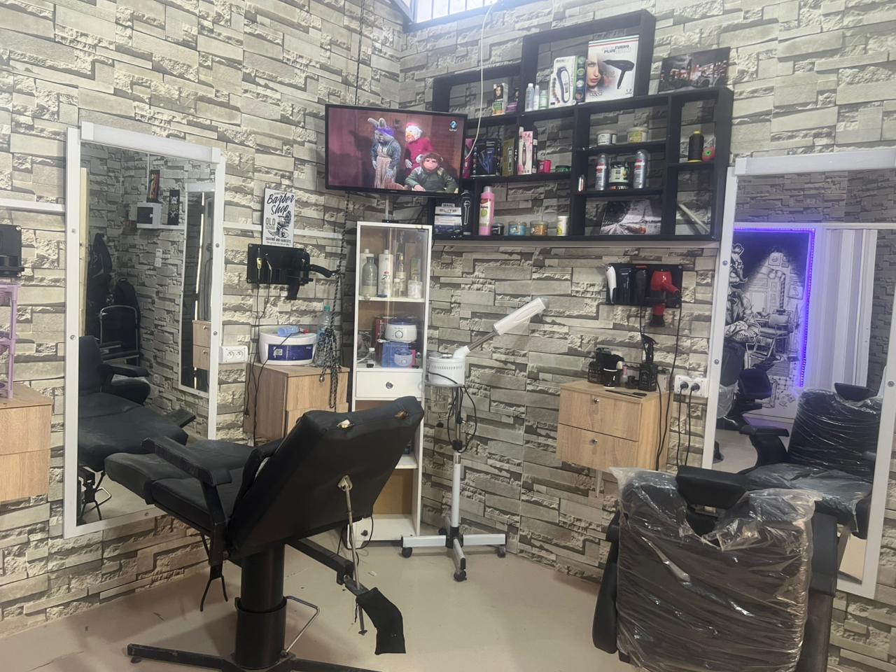 Salon de coiffure hommes ariana