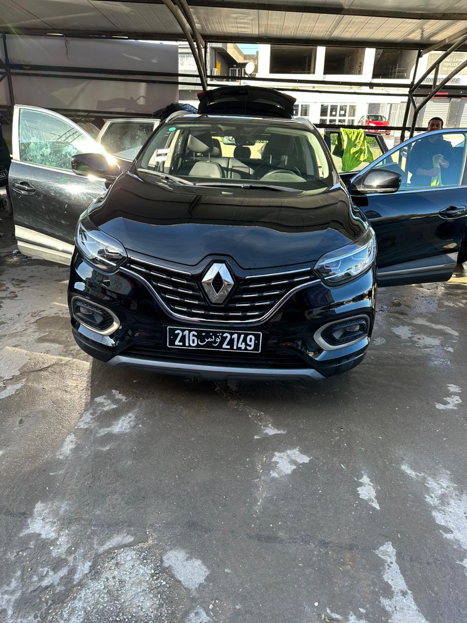 Kadjar 1ère maintenant bva