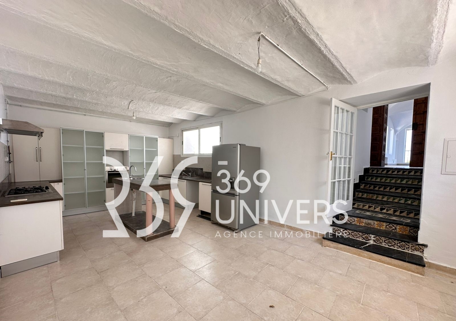 Villa avec vue sur mer à la marsa ref rh176