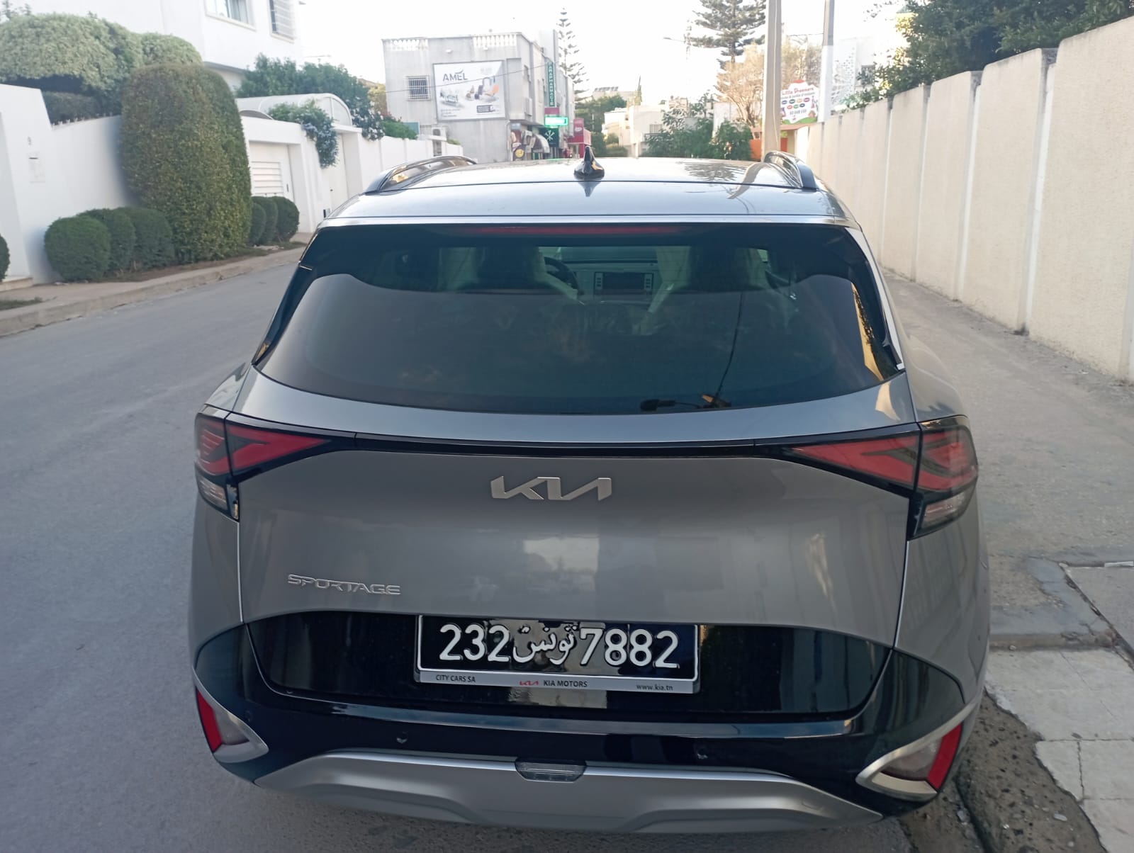 Kia sportage