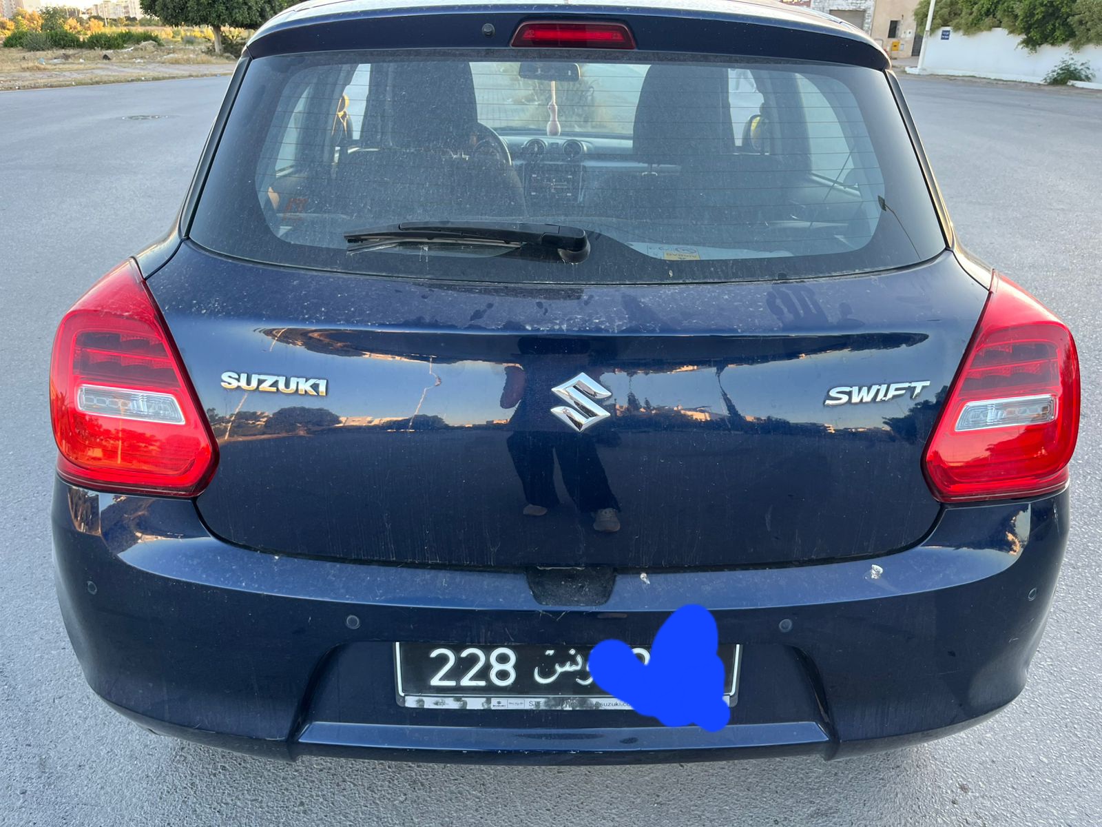 Swift gtline
