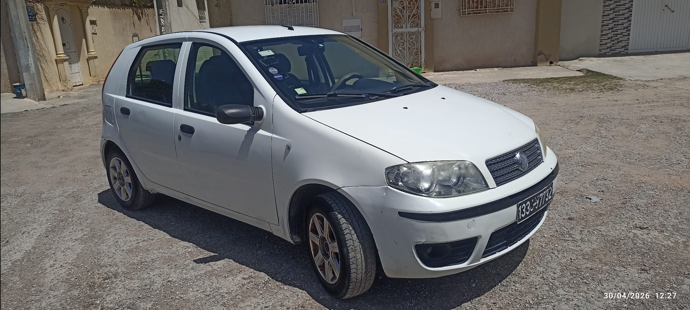 Punto classique 3