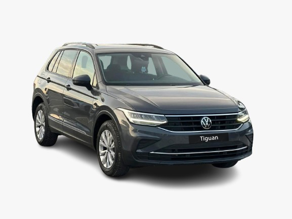 Volkswagen tiguan ehybrid