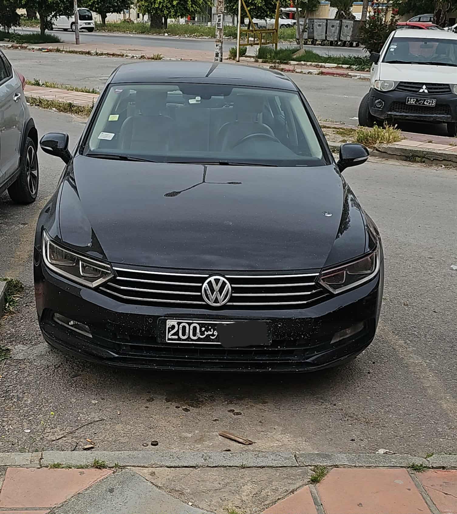 Passat année 2017