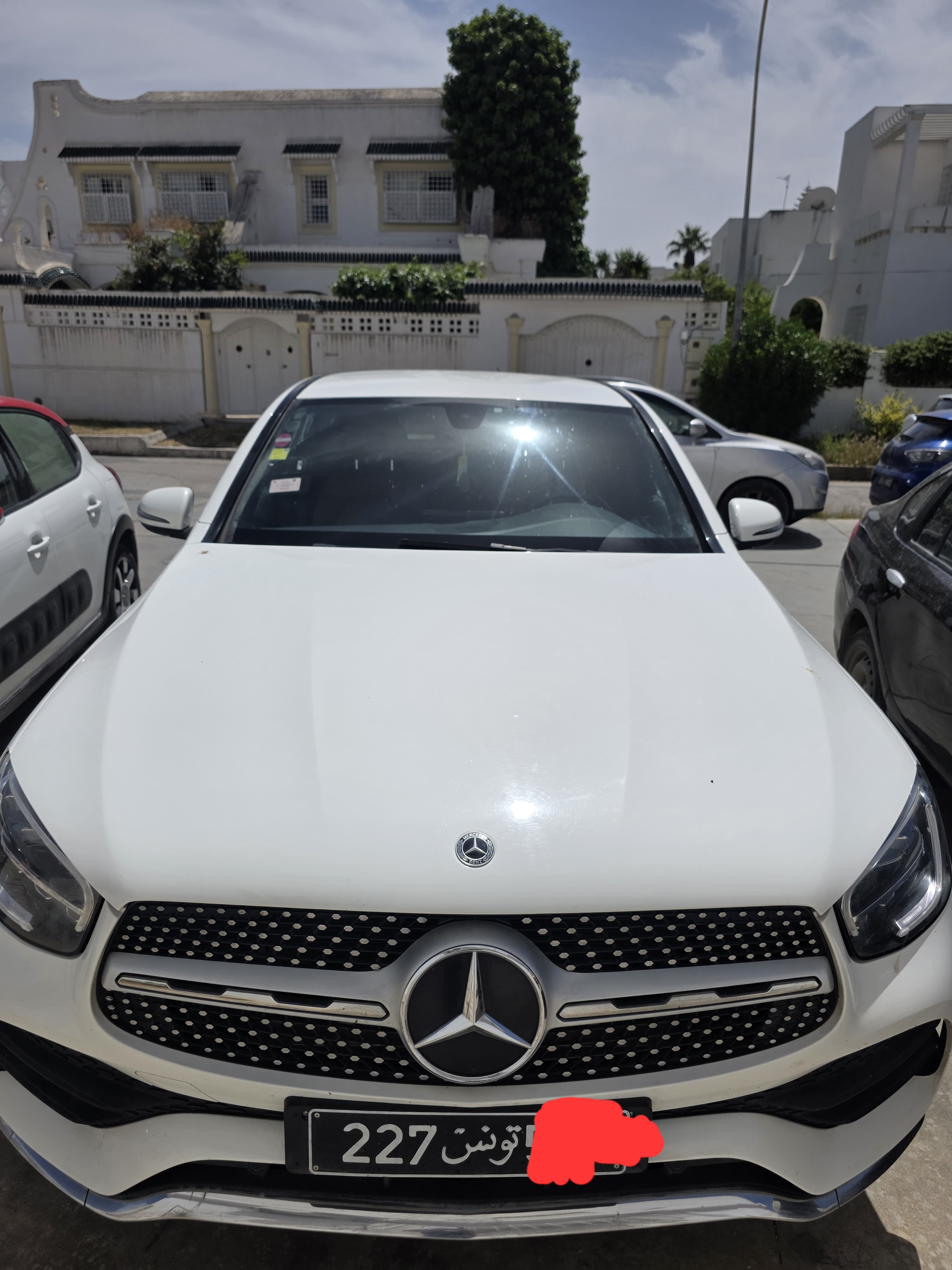 Glc 200 état neuve