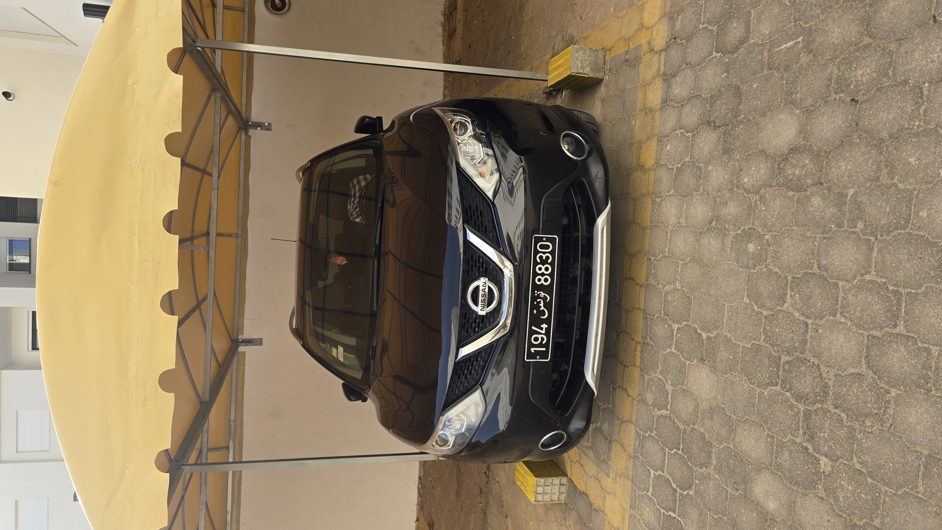 Nissan qashqai 130 cv