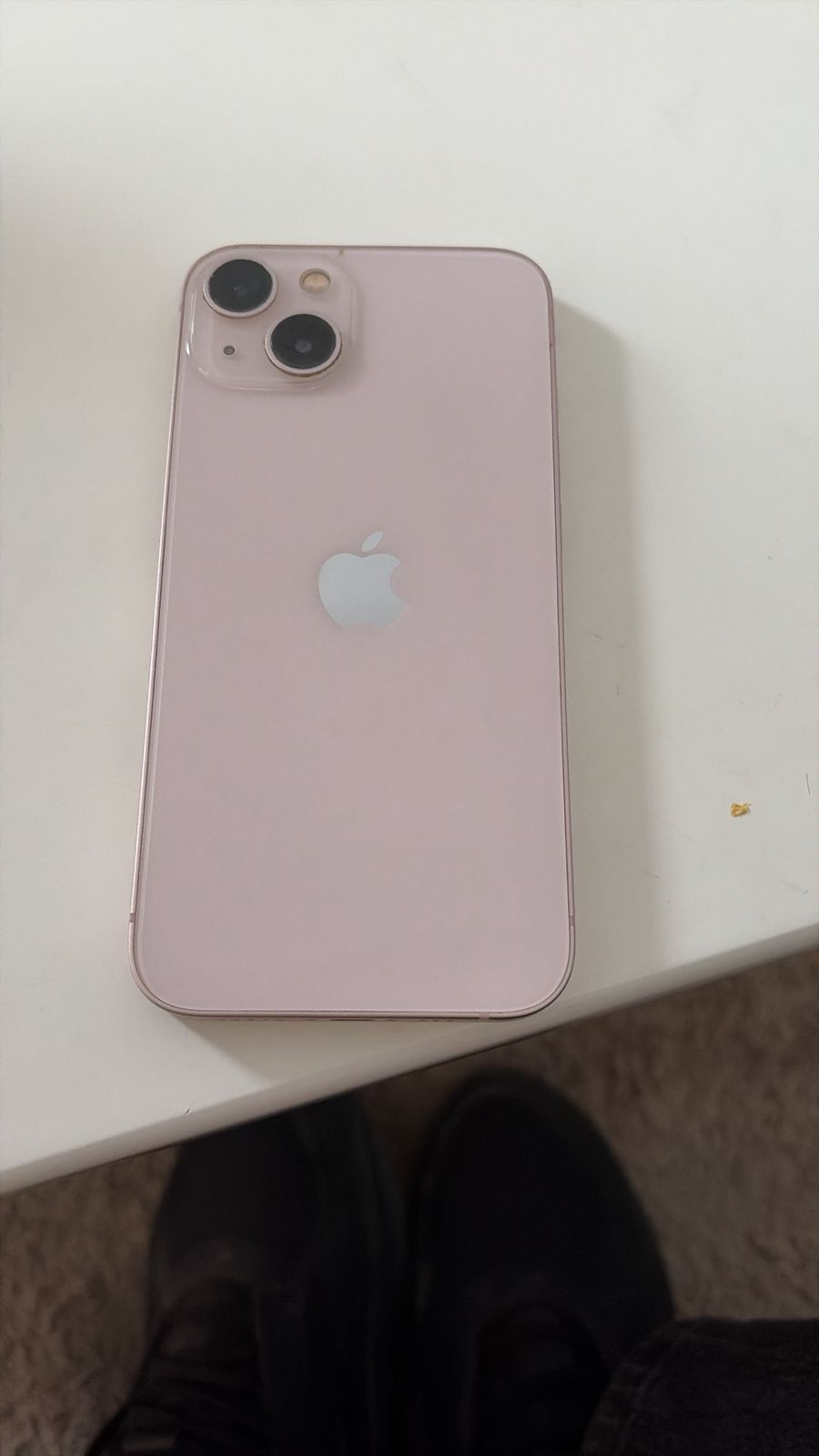 Iphone 13 rose