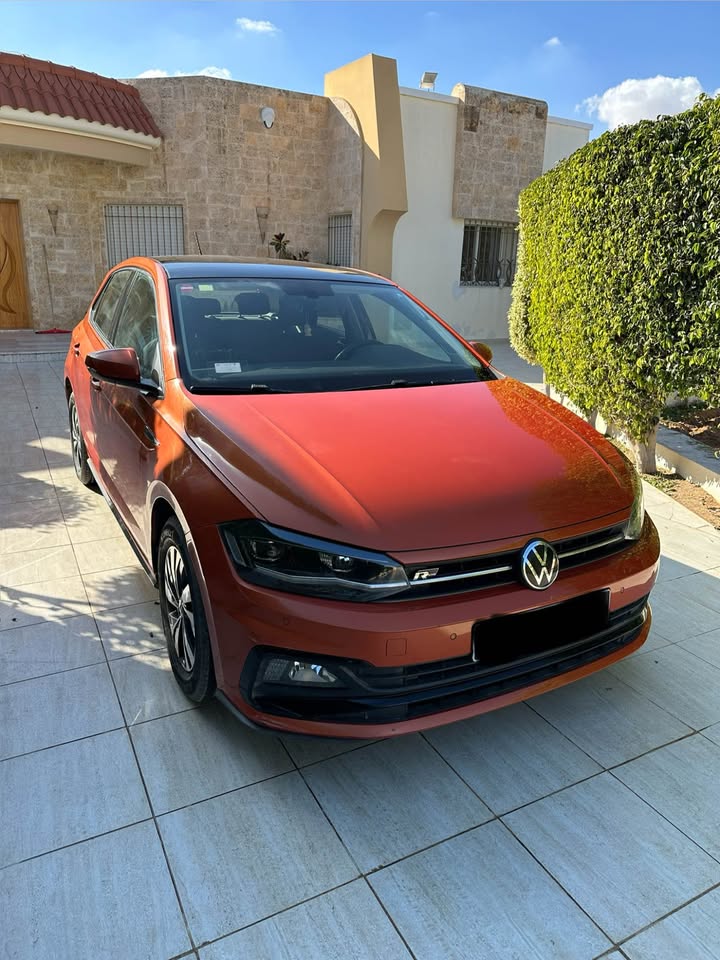 Polo 8 r line