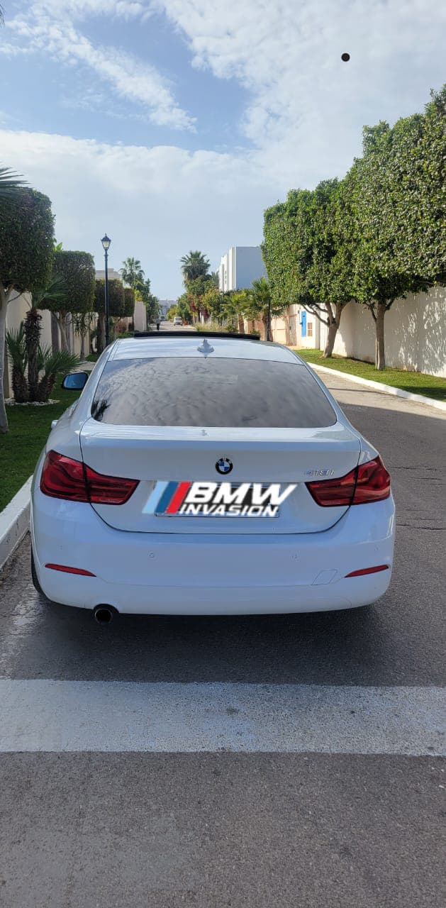 Bmw 418i première main