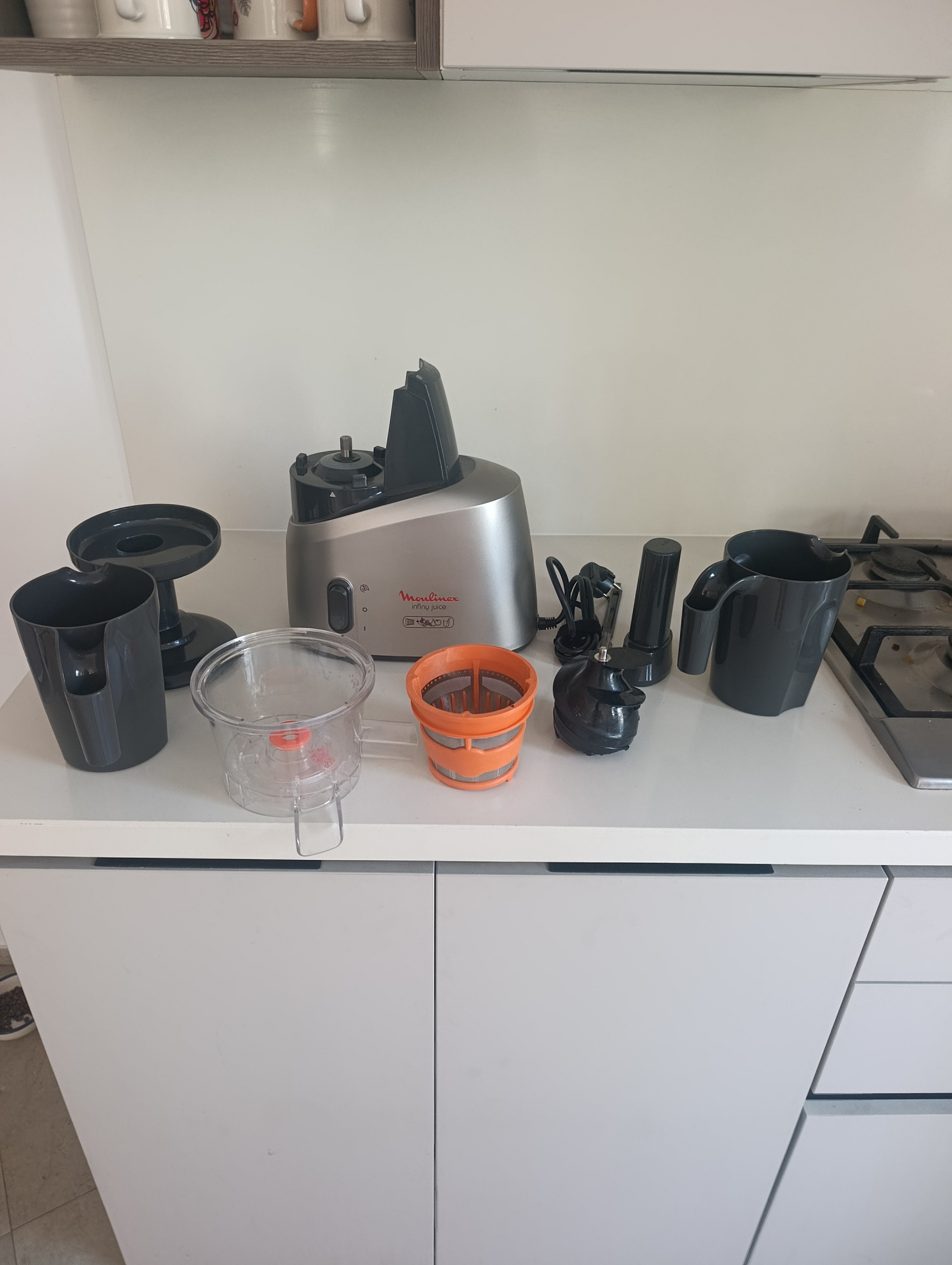 Extracteur de jus
