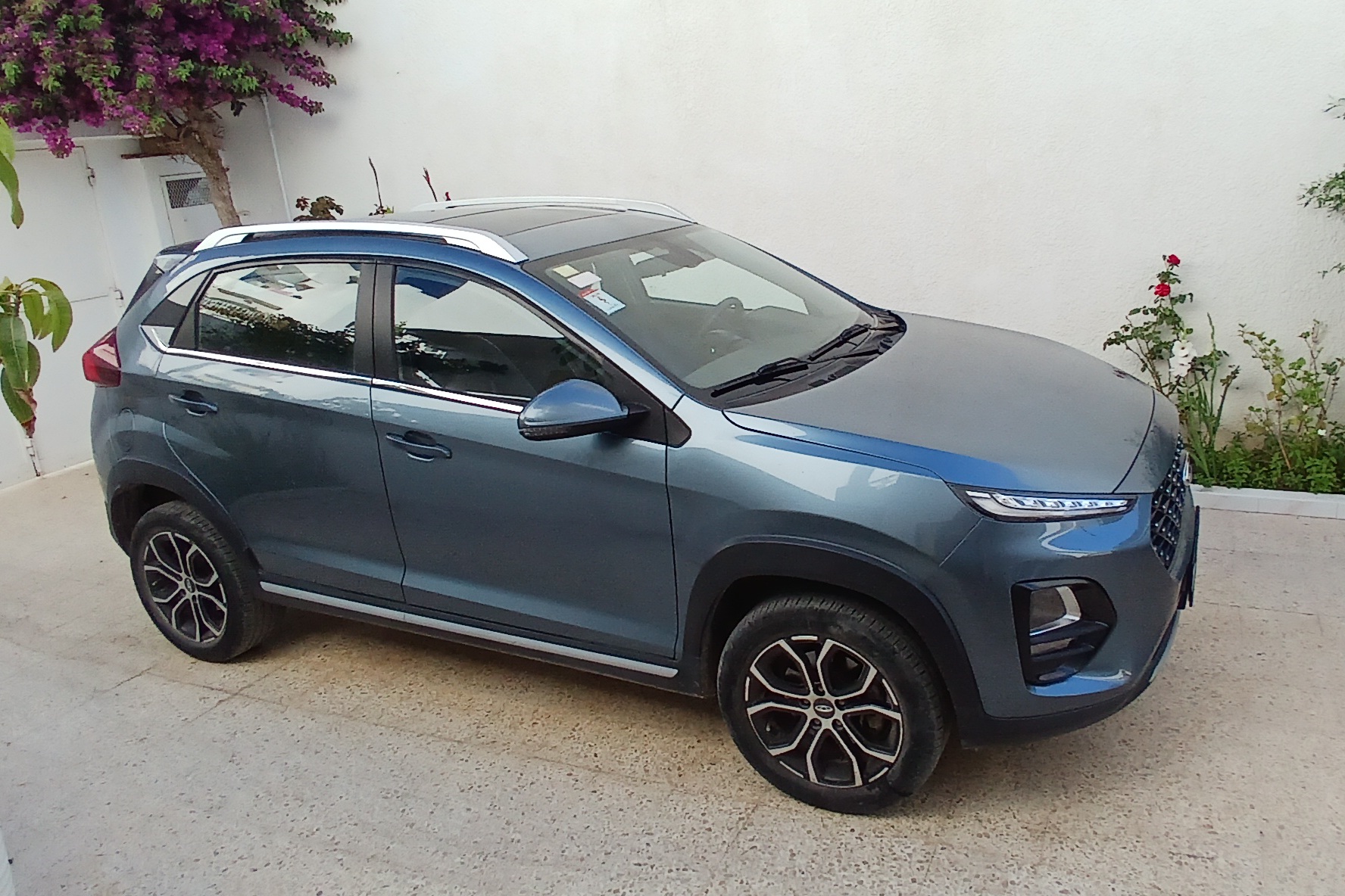 Av tiggo chery