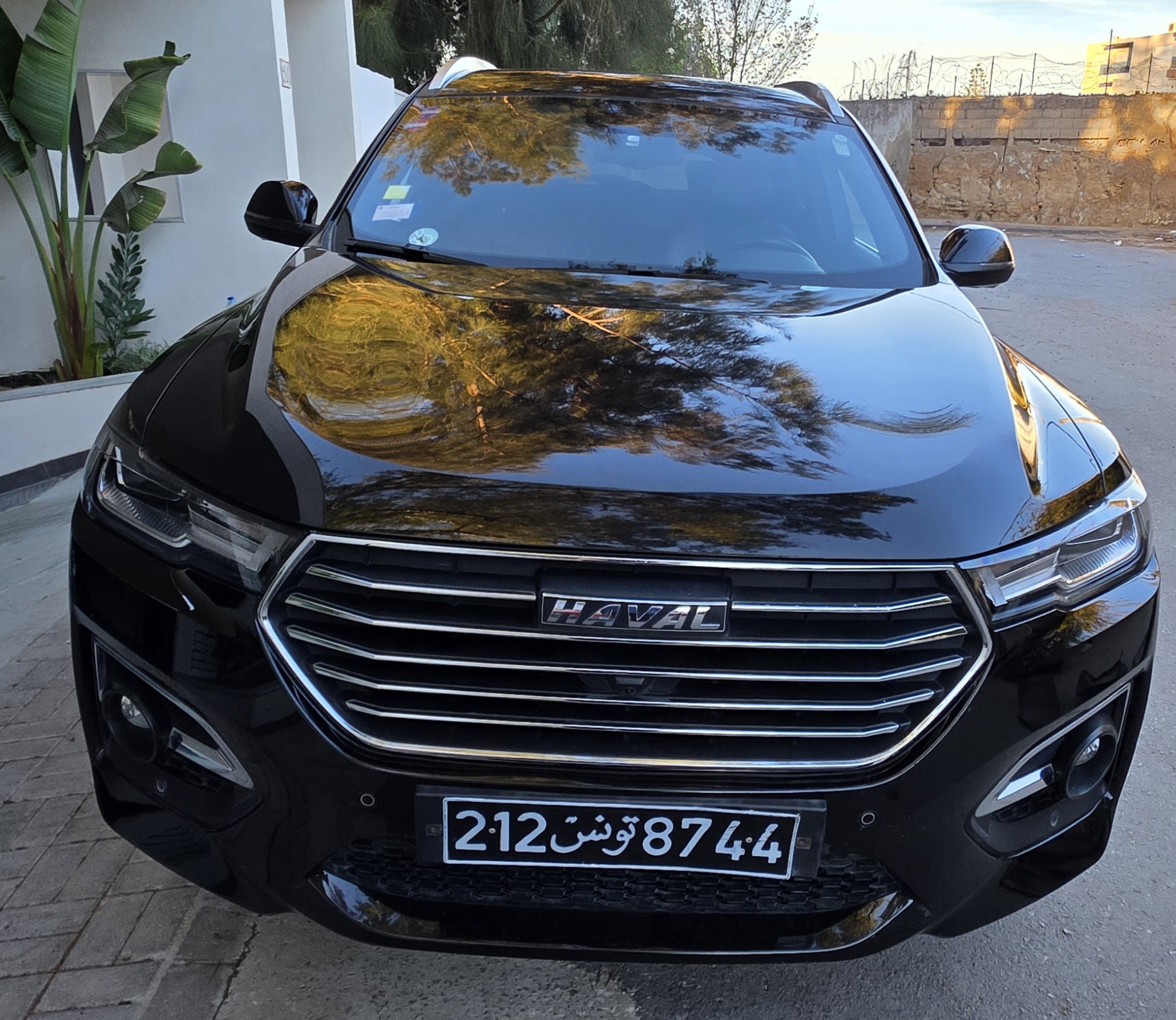 Je vends ma voiture 1er main