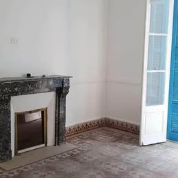 Appartement au coeur du centre ville de tunis