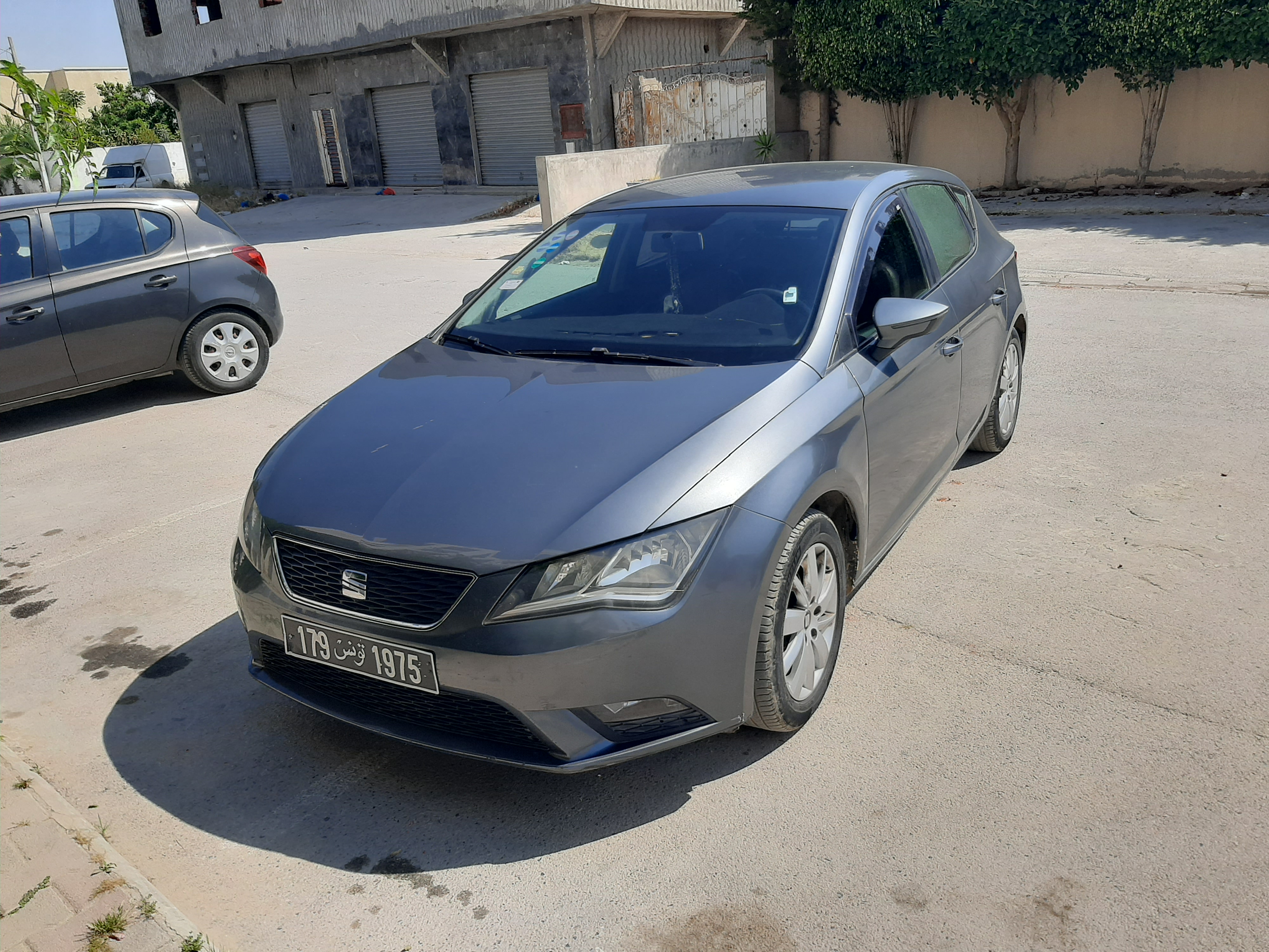 Seat leon 1ère main