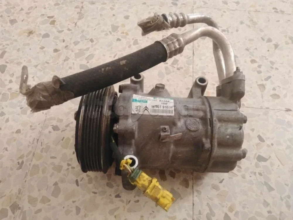 Compresseur climatiseur c3
