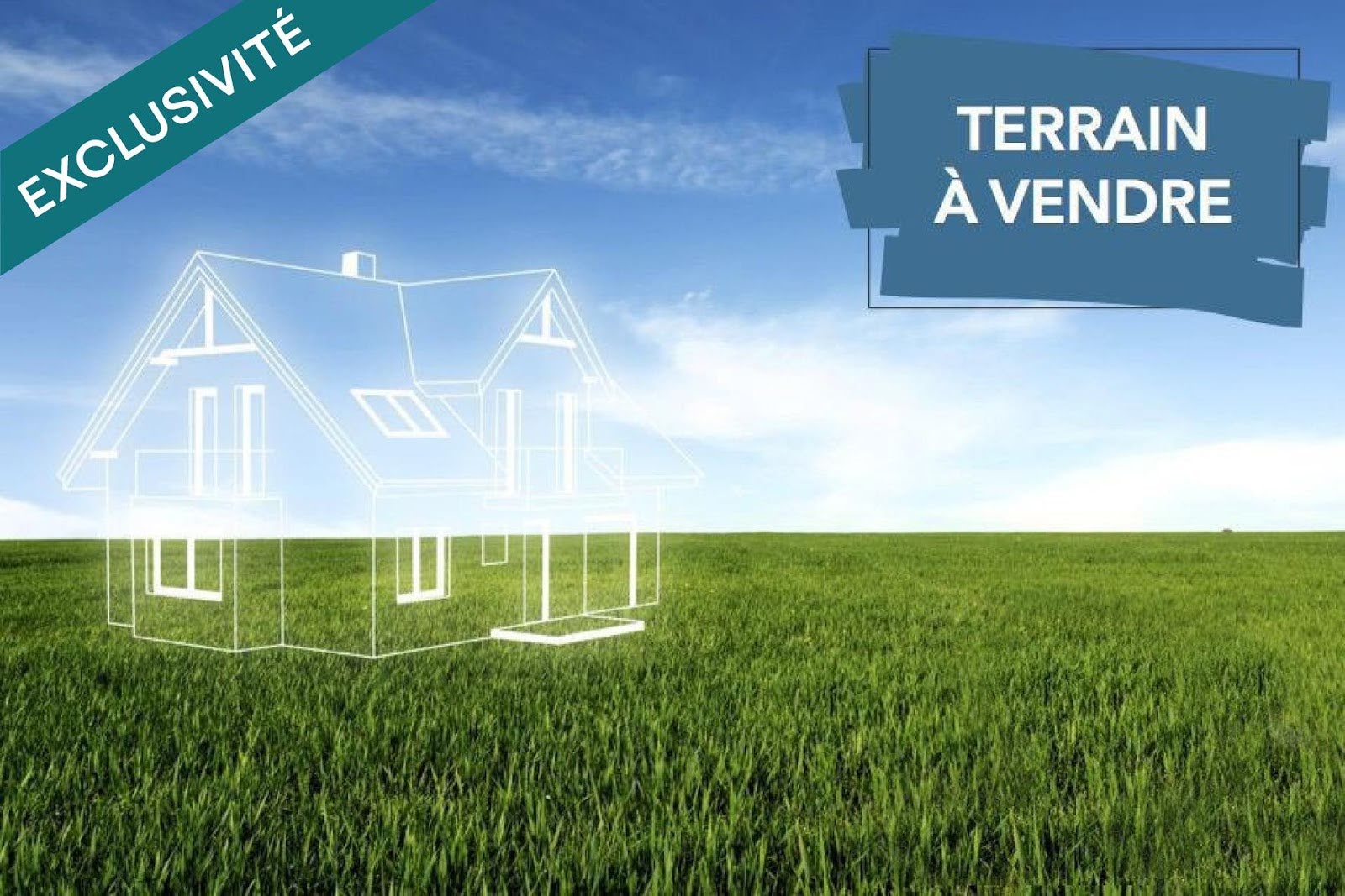 Opportunité de terrain