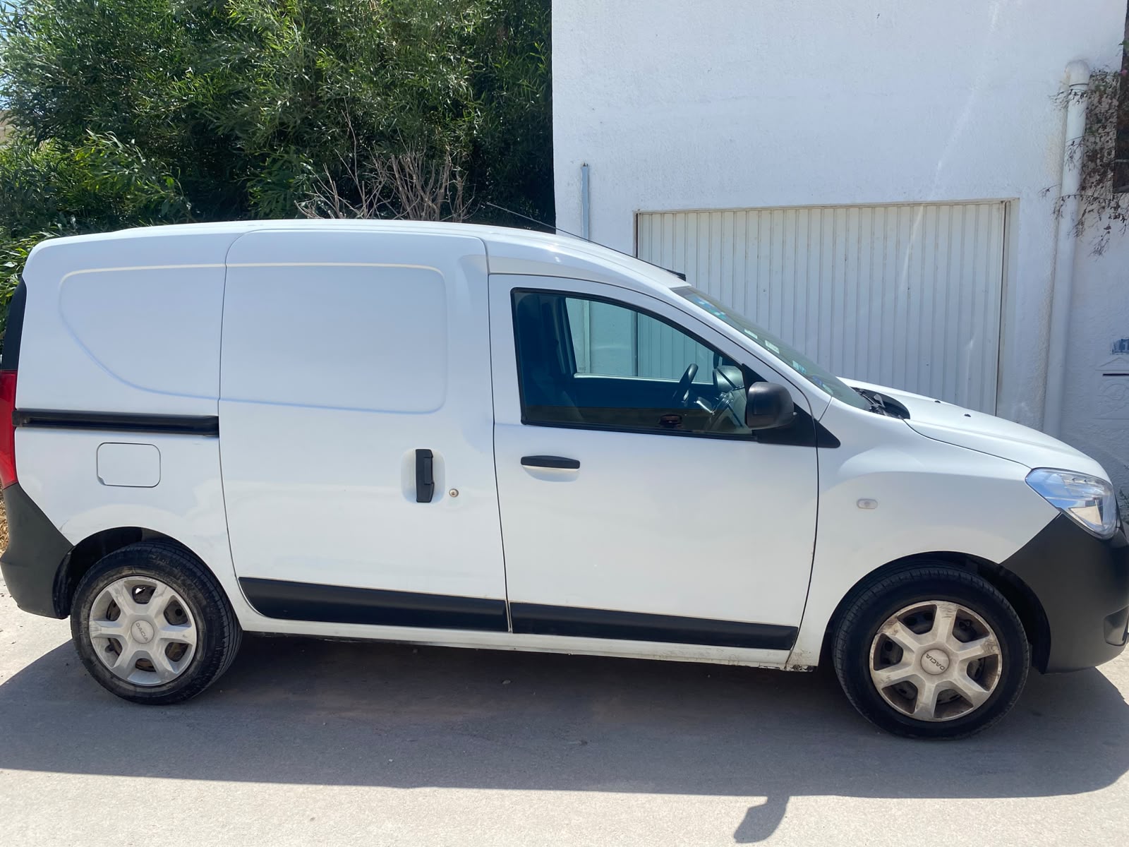 Dacia dokker van lux