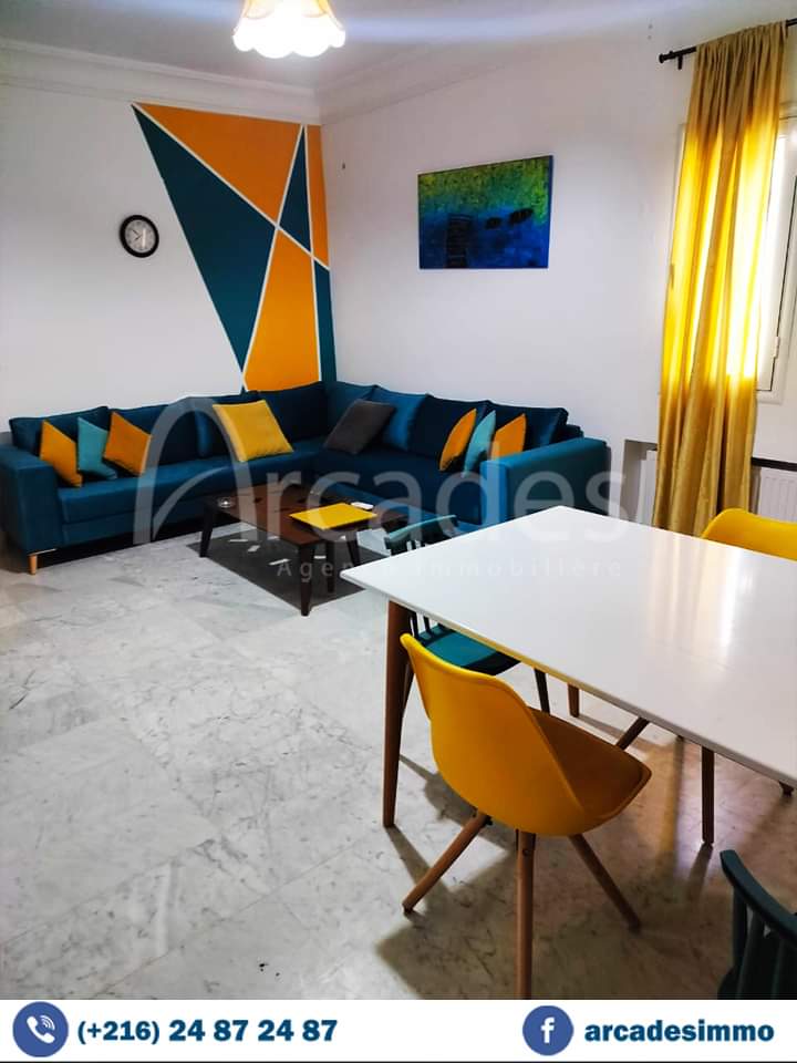 Jolie appartement s2 haut standing