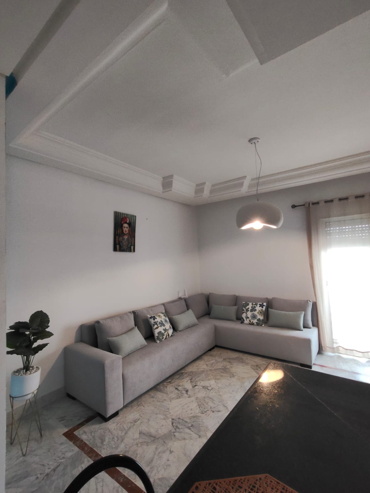 Jolie appartement vue sur mer