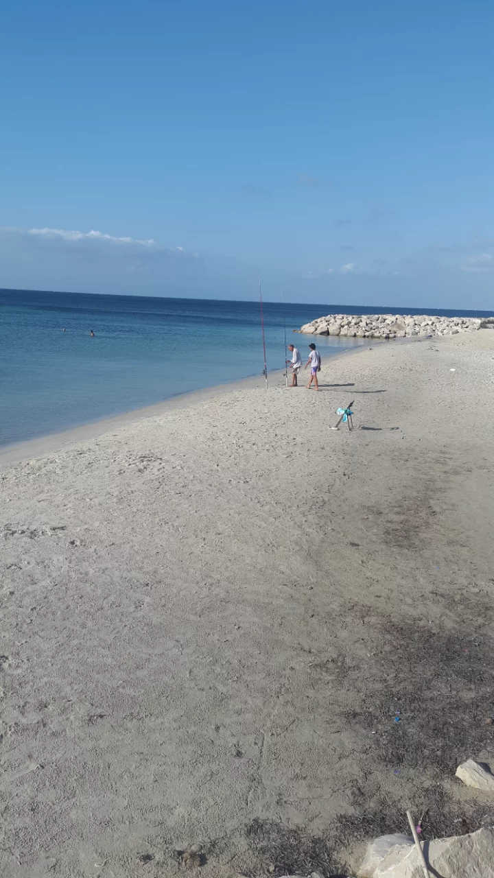 Appartements hs à 20 mètres de la mer à kelibia